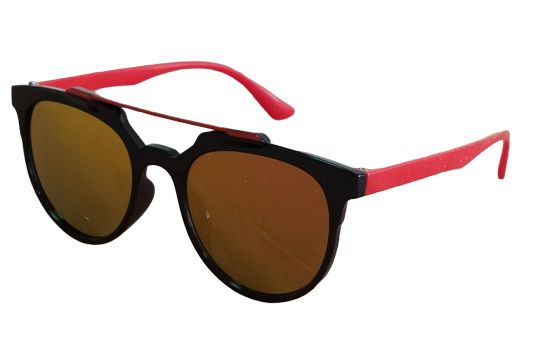 Очки солнцезащитные детские Crisli 109 красный 