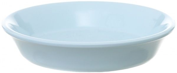 Подставка керамическая Ceramika-design КС-2 глазурь круглый небесно-голубой 