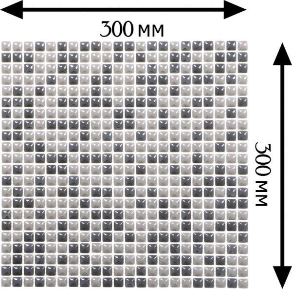 Плитка Intermatex Royal Grey 30х30 