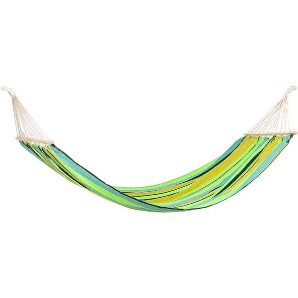 Гамак UP! (Underprice) 100x200 см зеленый