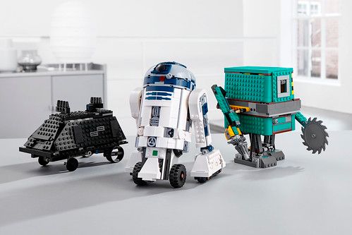 Конструктор LEGO Star Wars Командир дроїда 75253
