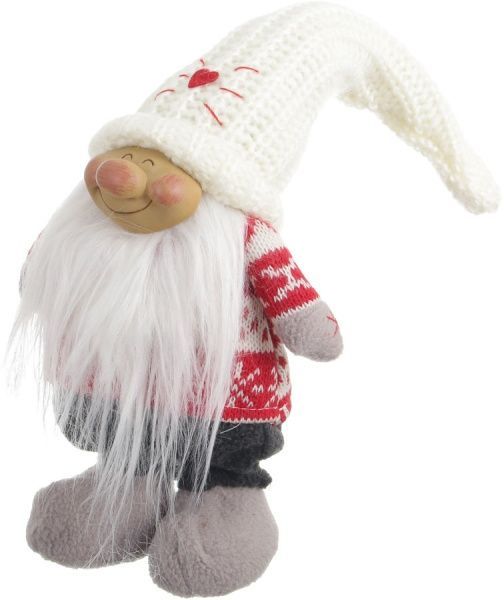 М'яка іграшка Гномик що стоїть AT8156209-17 28 см 