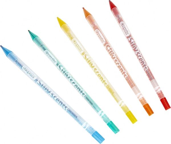 Набір олівців Crayola ароматизовані 12 шт.