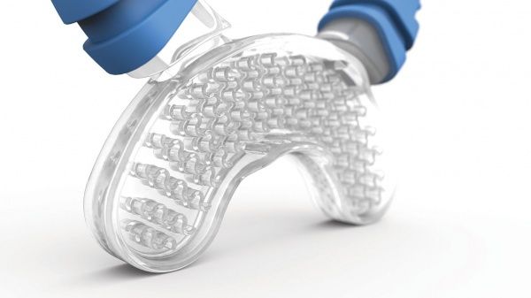 Прорізувач Nuvita 4м+ синій NV7006Blue