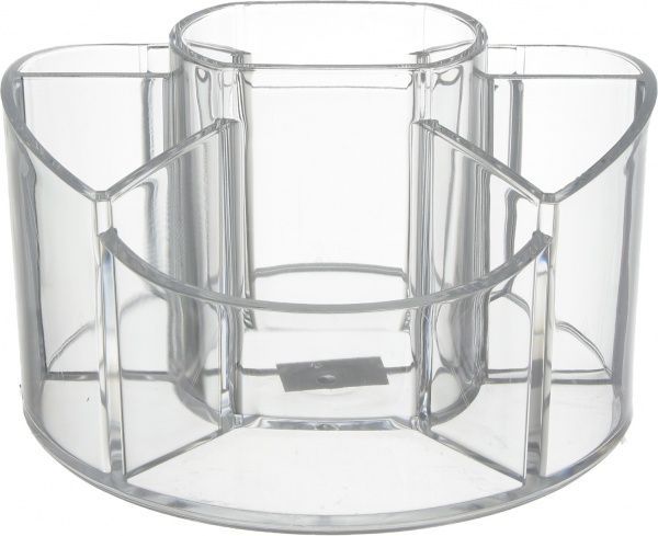 Органайзер для косметики 14,8х14,8х9,2 см