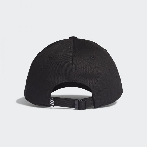 Кепка Adidas BBALL CAP COT FK0891 OSFW черный