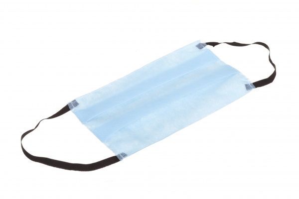 Маска захисна тришарова MFV58425 1 шт./уп.