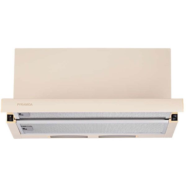 Витяжка Pyramida TL 1100 ivory 60 см