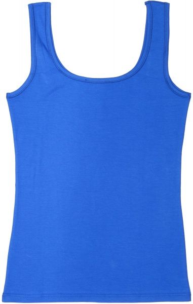 Майка жіноча р. 2XL яскраво-синій 200126 