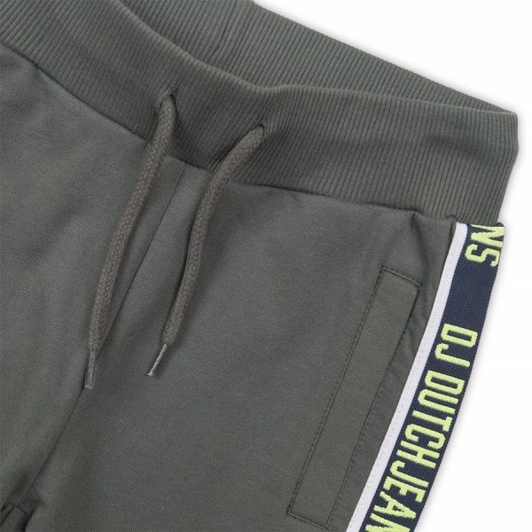 Брюки спортивні Dirkje р.122 хакі D36181-45 