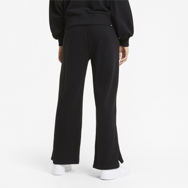 Штани Puma HER Wide Pants 58596801 р. S чорний