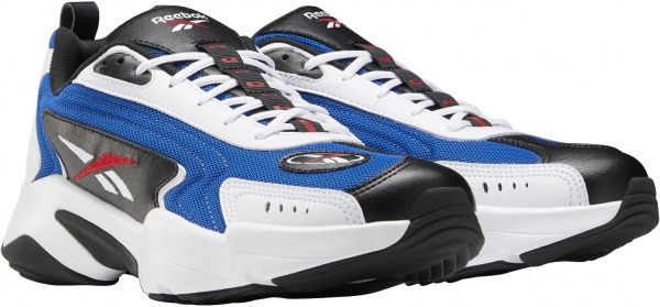 Кроссовки Reebok VECTOR RUNNER FY6521 р.UK 11 разноцветный