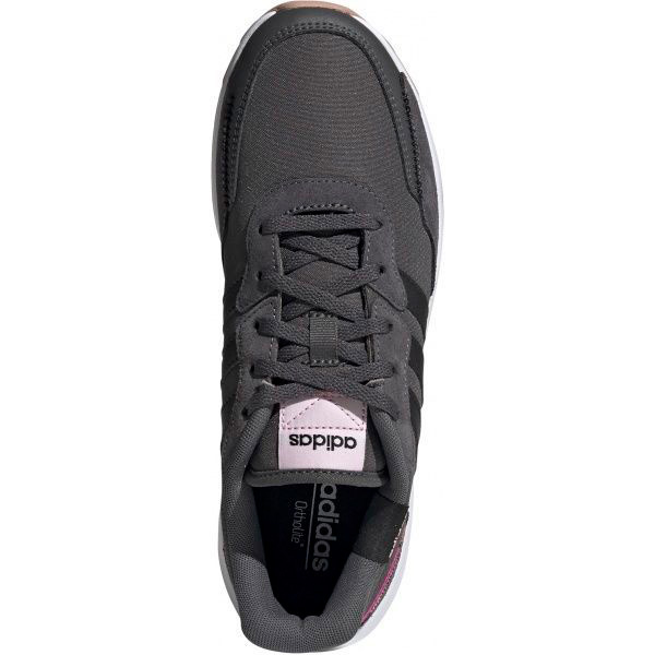 Кроссовки Adidas RETRORUN FY8417 р.UK 4 черный