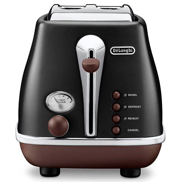 Тостер Delonghi CTOV2103.BK 