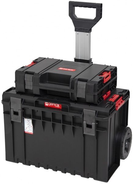 Набір скринь для інструментів QBRICK SYSTEM ONE CART + PRO TOOLCASE 23