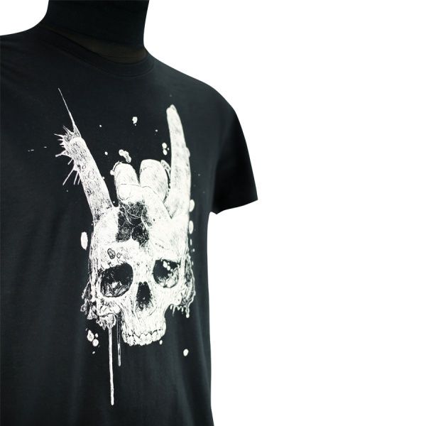 Футболка чоловіча Sol's IMPERIAL 11500309/91XXL р.XXL чорний