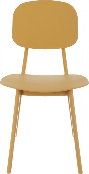 Стілець Flora 425х410х830 мм коричневий