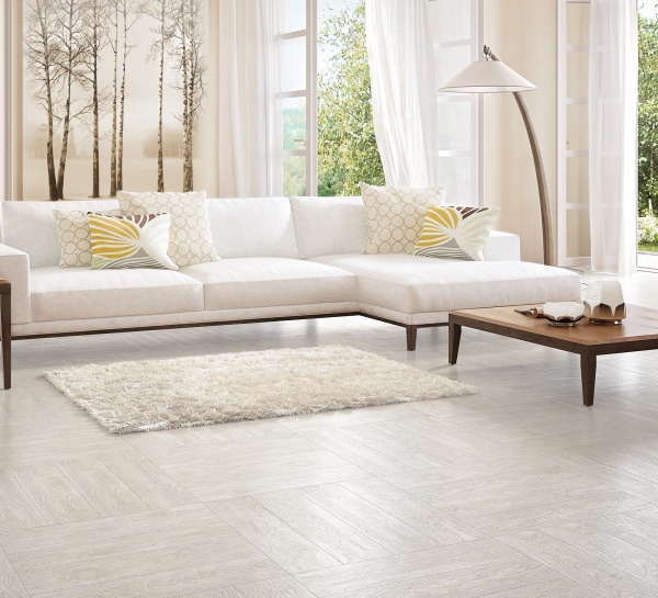 Плитка INTER GRES Robles білий 56 061 14,8x60 