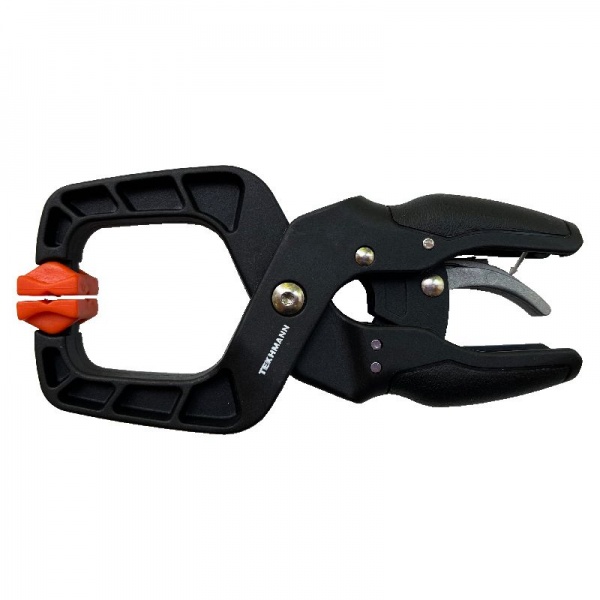 Струбцина Tekhmann з храповим механізмом 1-1/2″ 9300001