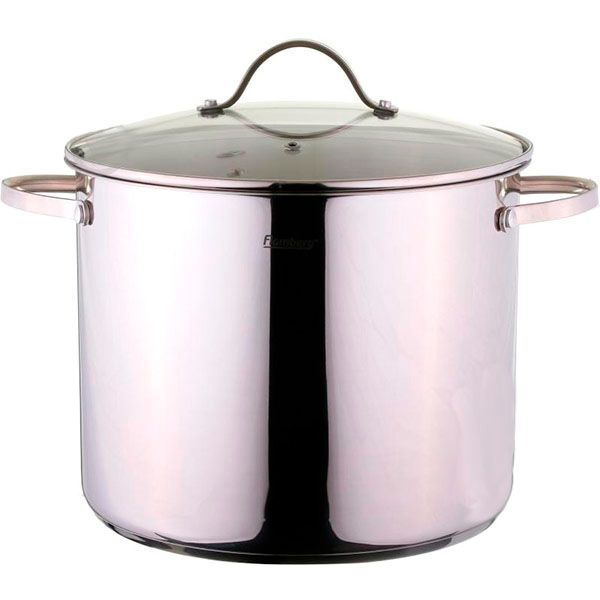 Каструля з кришкою RW0210-6 15.6 л Flamberg