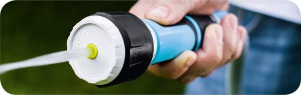 Комплект Cellfast Ergo с прямым оросителем 3/4