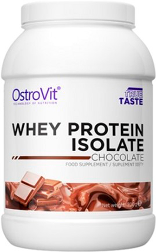 Протеїн Ostrovit Whey Protein Isolate шоколад 0,7 кг 