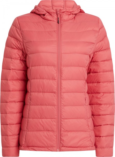 Пуховик McKinley Warella JKT W 419994-265 р.48 рожевий