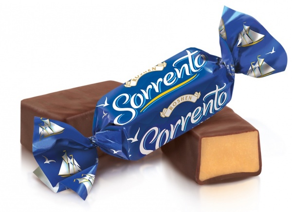 Конфеты Roshen Sorrento 1000 г 