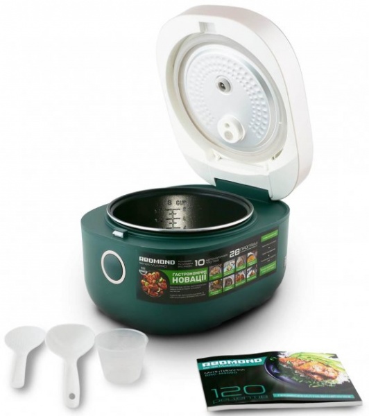 Мультиварка Redmond RMC-M408G 