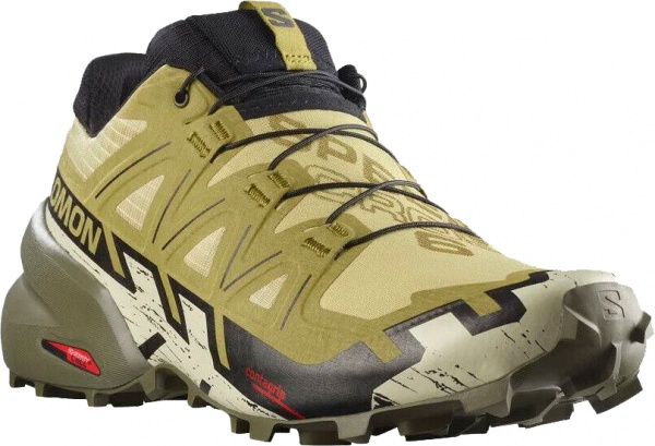Кросівки Salomon SPEEDCROSS 6 L41738100 р.46 UK 11 29 см жовтий