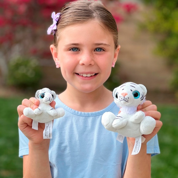 Мягкая игрушка Surprizamals в шаре S4 Мама и малыш в ассортименте SU03511-5016