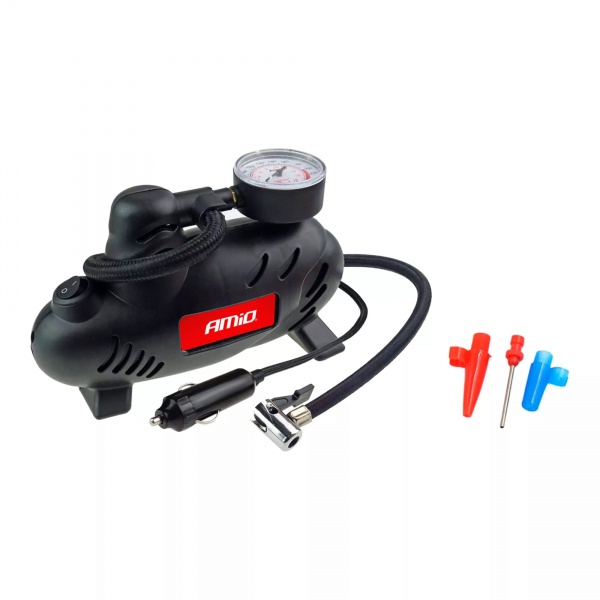 Компресcор автомобильный AMiO 12V (02181)