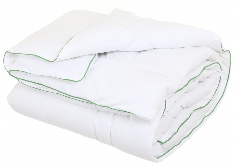 Ковдра Bambus 200x220 см Songer und Sohne білий