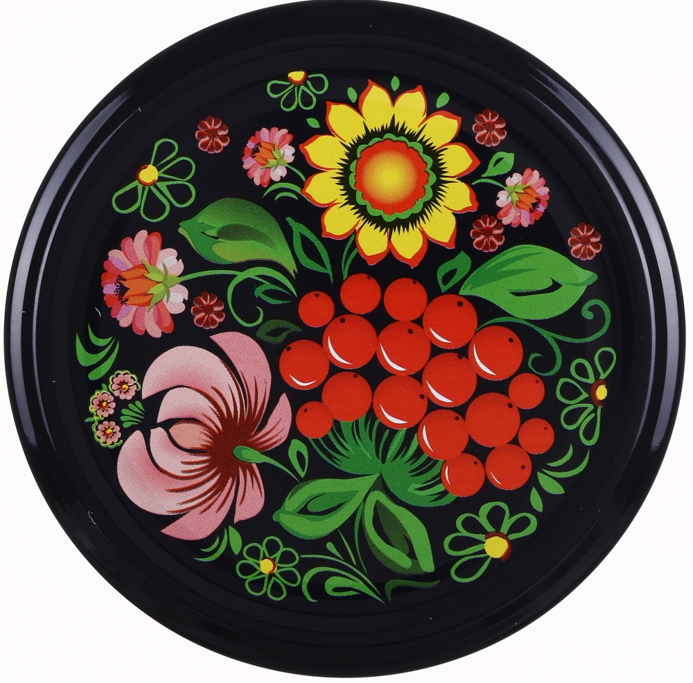 Набір кришок для консервування Belfood ТО-82 5 шт.