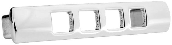 Мебельная ручка DRR 08 G2 96 мм хром DC