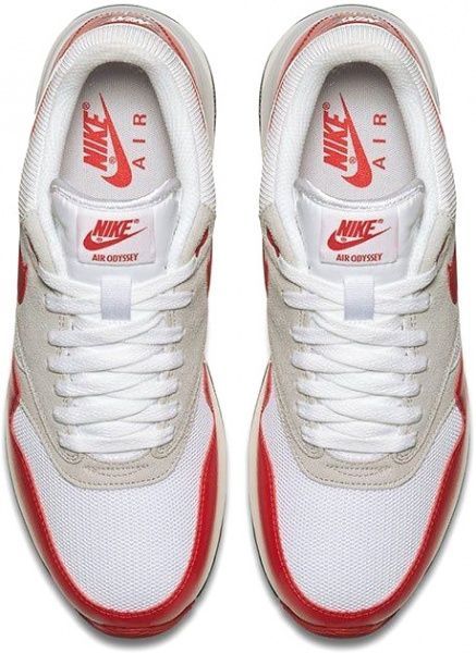 Кроссовки Nike AIR ODYSSEY 652989-106 р.7,5 белый