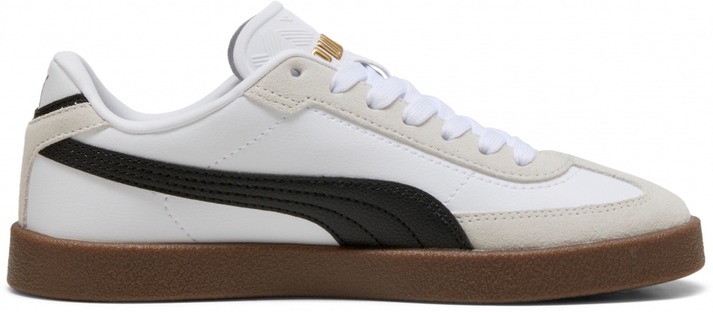 Кроссовки детские демисезонные Puma Club II Era Jr 40148902 р.39 белые