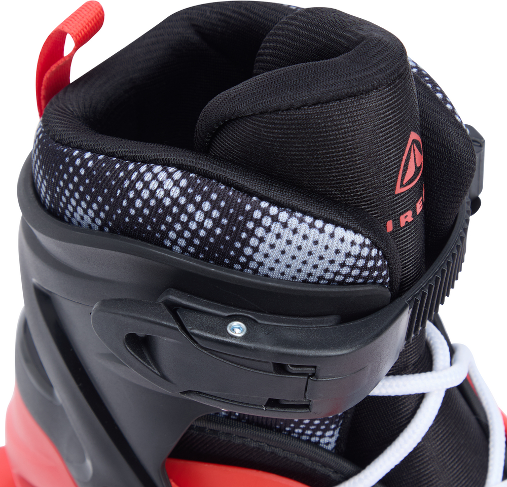 Роликові ковзани Firefly ILS C70 J 430974-902257 р. 38-41 червоний