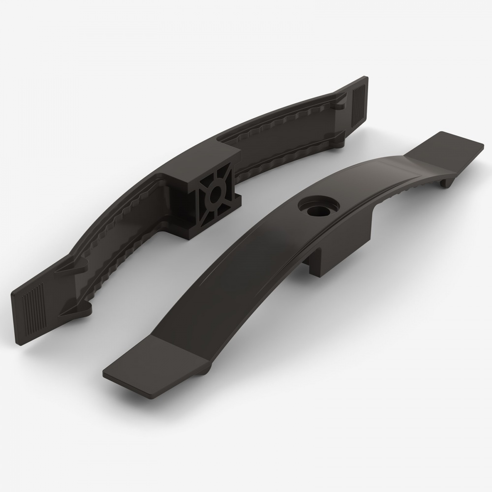 Зажим кабельный Expert на 10 проводов 168 мм 10 шт. черный NX860020