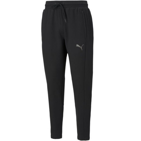 Штани Puma TRAIN FAV TAPERED PANT 52014501 р. S чорний