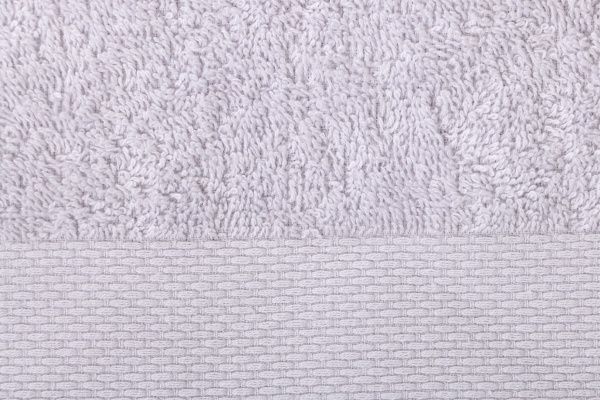 Полотенце махровое 450 гр/м2 50x90 см серый La Nuit 