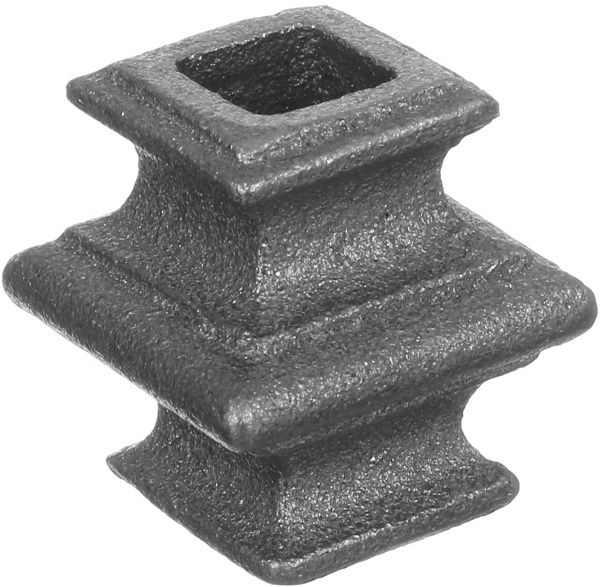 Накладка декоративная 40х45 мм 746/1