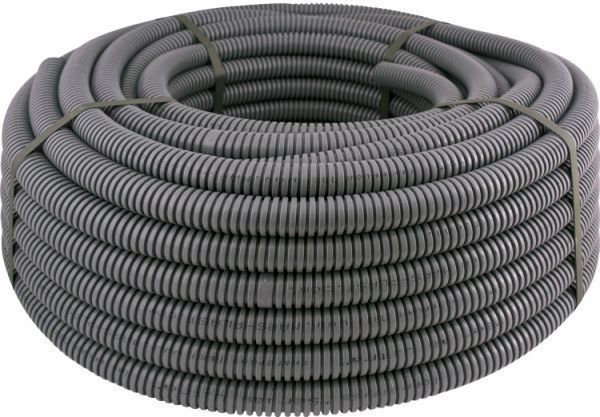 Труба гофрированная с протяжкой E.NEXT e.g.tube.pro.14.20 25 м 