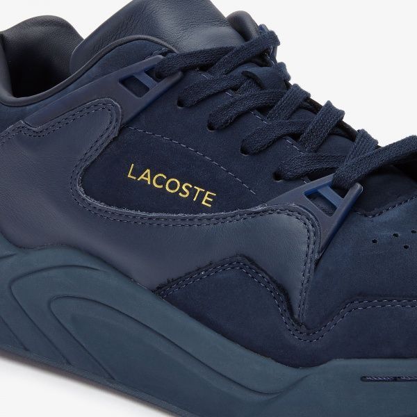 Кросівки Lacoste 738SMA005095K р.8,5 синій