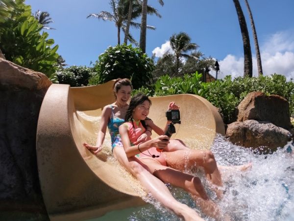 Набір аксесуарів GoPro Adventure Kit AKTES-001