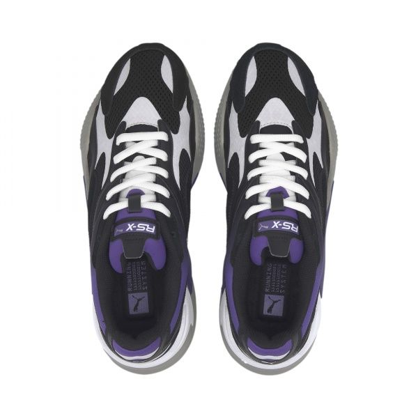 Кроссовки Puma RS-X Neo Fade 37337701 р.UK 9 разноцветный