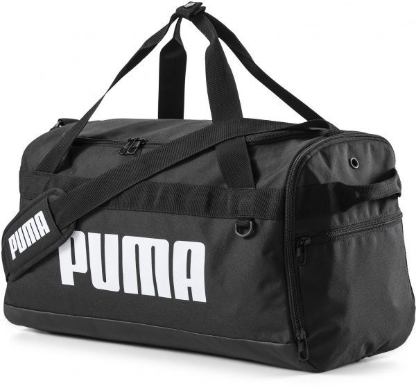 Сумка Puma Challenger Duffel Bag S 07662001 черный 