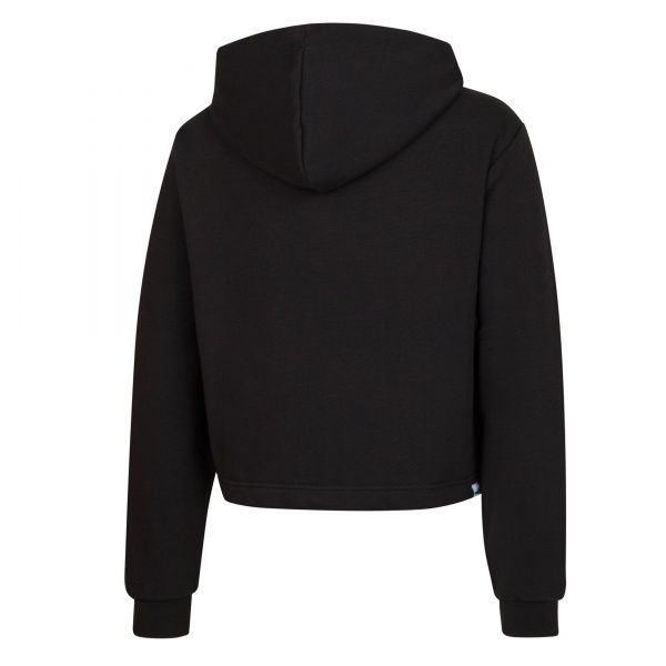 Джемпер Puma Scoop Neck FZ Hooded Jacket6 58444103 р. XS черный