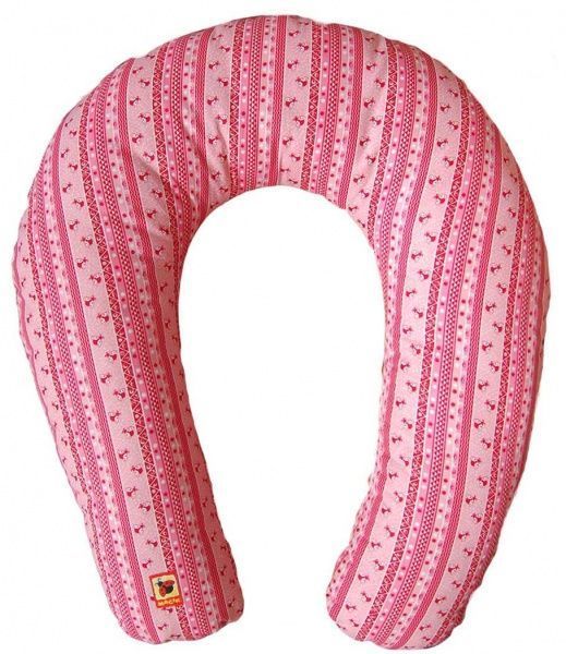 Подушка для кормления Масик с чехлом 68х55 см МС 110612-03 