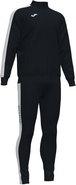 Спортивний костюм Joma ACADEMY III TRACKSUIT BLACK 101584.100 р. 4XS чорний